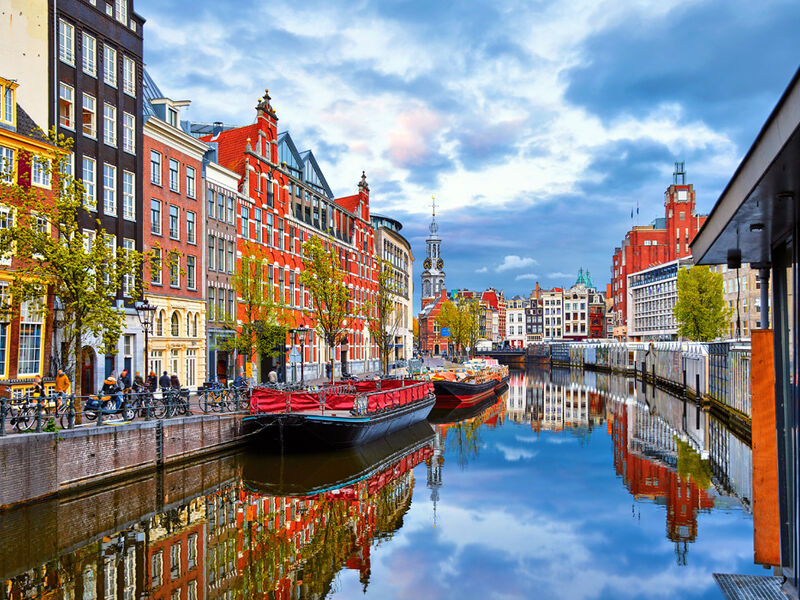 5 Ülke İle Promo Benelüx & Paris & Köln Turu Pegasus Havayolları İle 7 Gece 8 Gün CRL-CRL IS001