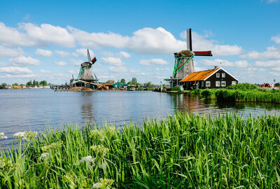 5 Ülke İle Promo Benelüx & Paris & Köln Turu Pegasus Havayolları İle 7 Gece 8 Gün CRL-CRL IS001