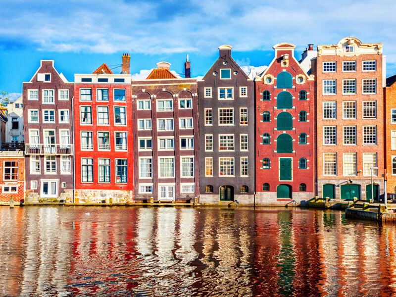 Benelüx & Paris & Alsace Serüveni Turu Pegasus Havayolları İle 6 Gece 7 Gün GD001