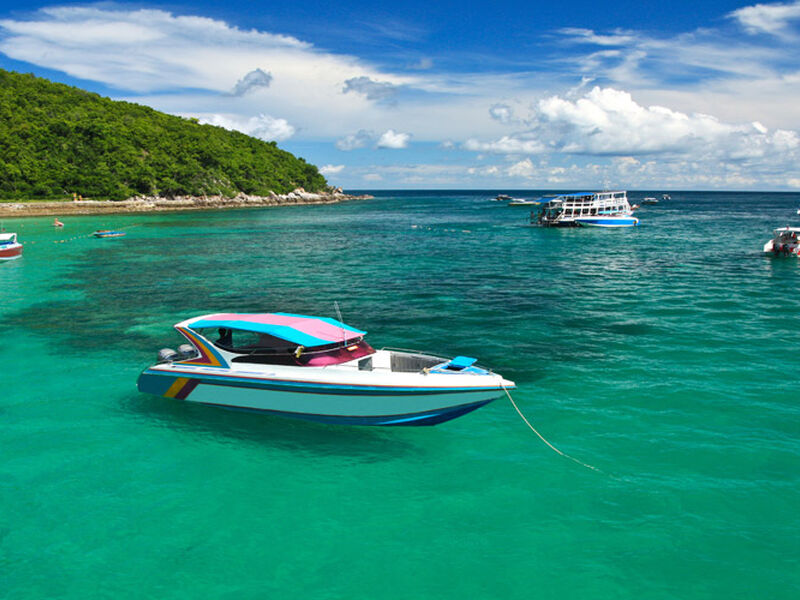 Bangkok - Pattaya - Phuket Turu 7 Gece 9 Gün Mahan Havayolları İle