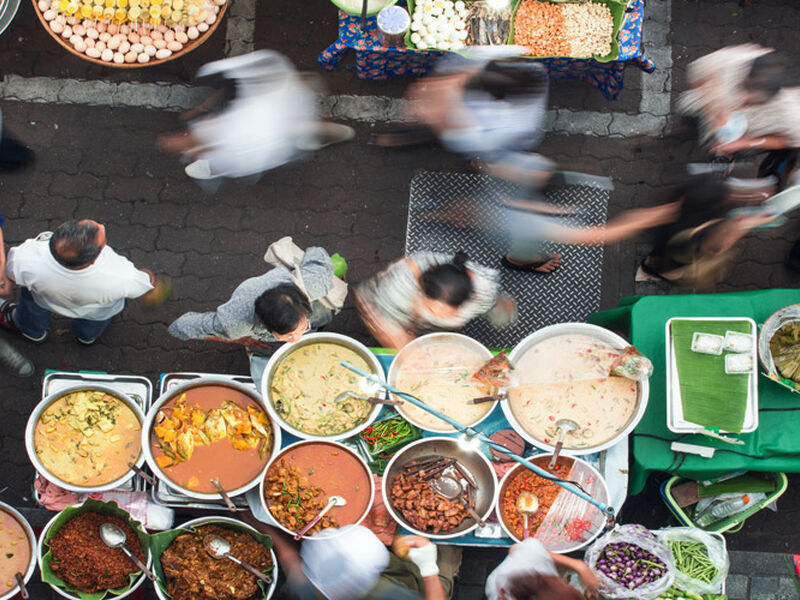 Bangkok - Pattaya -Phuket Turu 7 Gece 9 Gün Mahan Havayolları ile Yılbaşı Özel