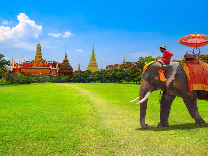 Bangkok - Pattaya Turu 7 Gece  Saudi Havayolları İle