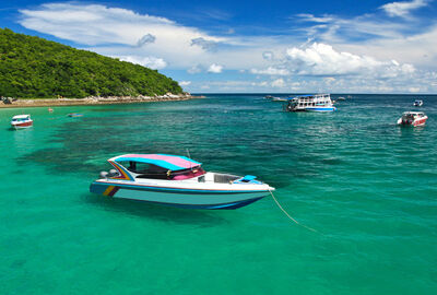 Bangkok - Pattaya Turu 7 Gece  Saudi Havayolları İle