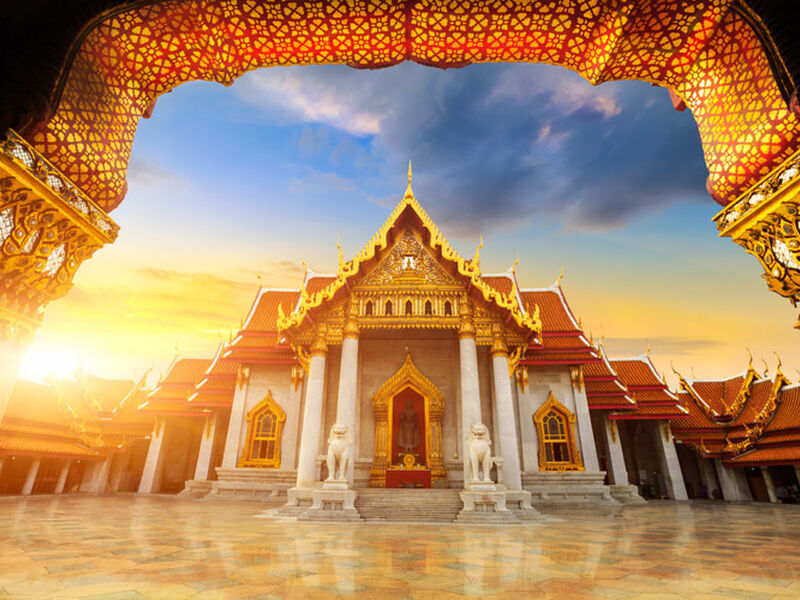 Bangkok - Pattaya Turu 7 Gece 9 Gün Mahan Havayolları İle Yılbaşı Özel