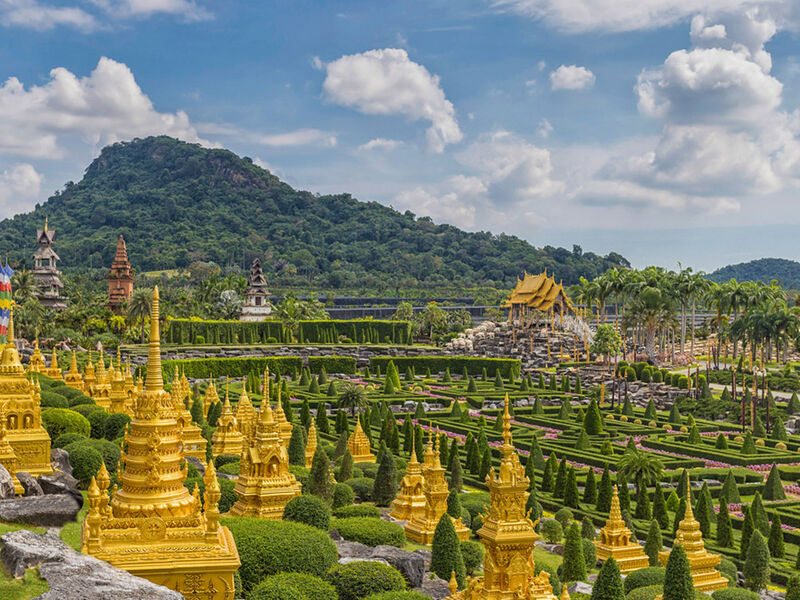 Phuket - Pattaya - Bangkok Turu 7 Gece Saudi Havayolları İle