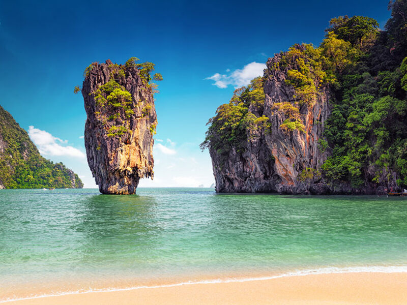 Phuket - Pattaya - Bangkok Turu 7 Gece Saudi Havayolları İle