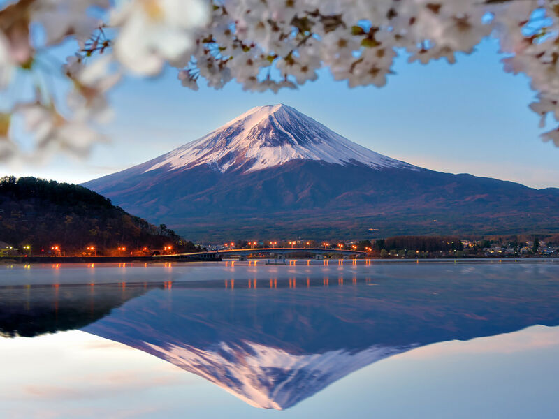 Japonya Turu 8 Gece – 10 Gün Miat Hava Yolları ile EJ001