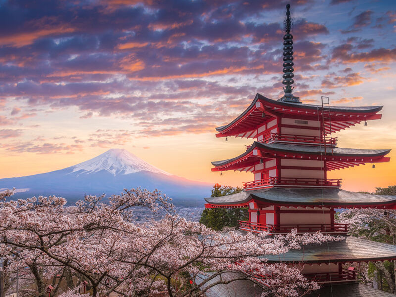 Japonya Turu 8 Gece – 10 Gün Miat Hava Yolları ile EJ001