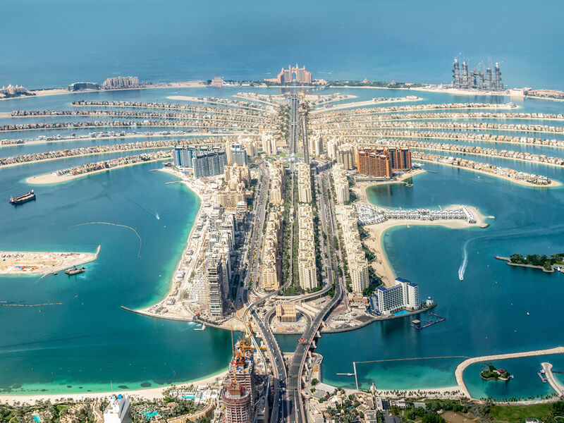 Dubai Turu Pegasus Havayolları ile 4 Gece (AUH-SHJ) Aralık IS001