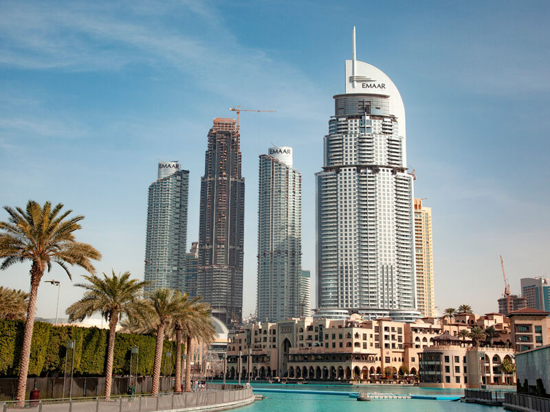 Dubai Turu Pegasus Havayolları ile 4 Gece (AUH-SHJ) Aralık IS001