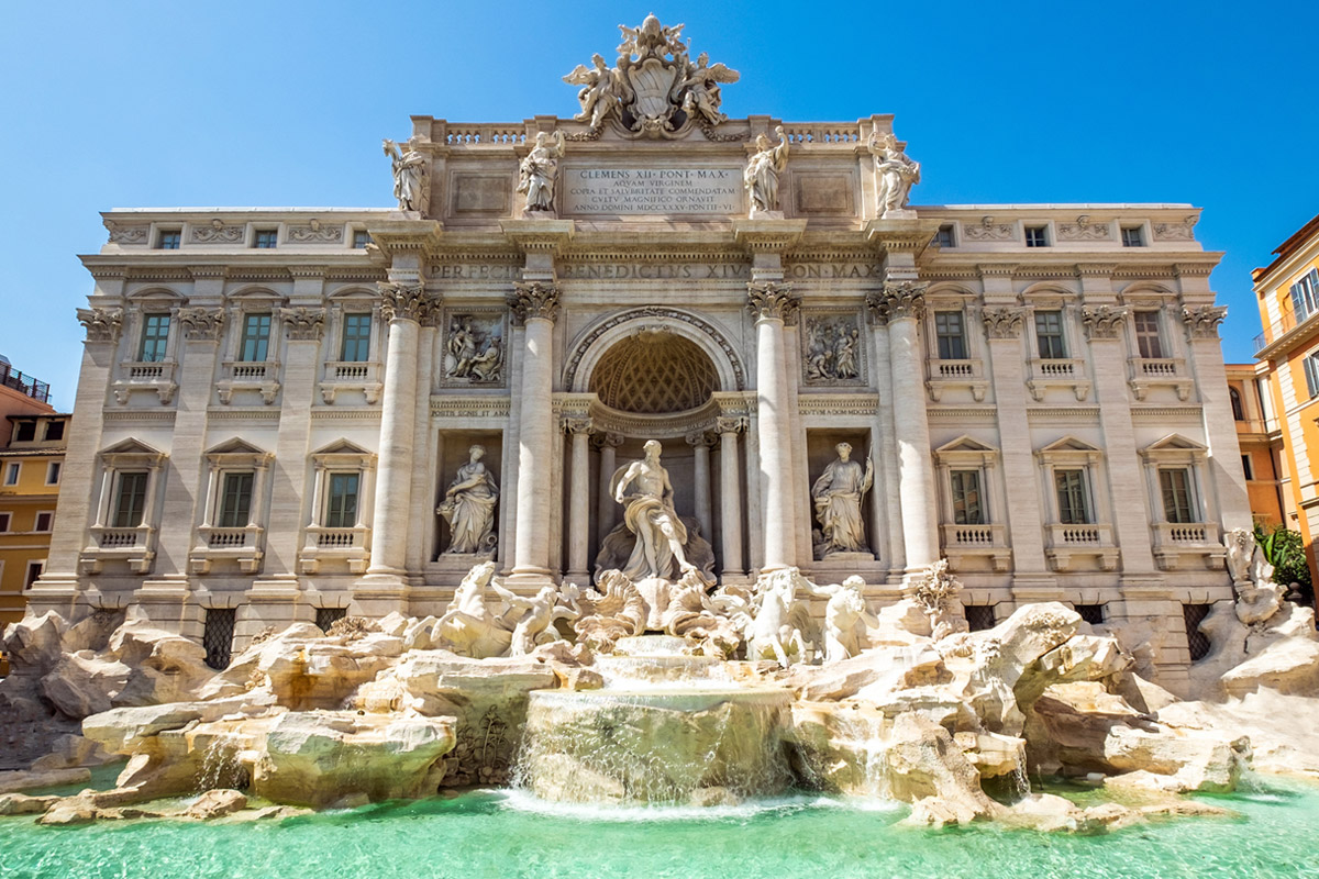 Elegant İtalya Turu Anadolujet Havayolları ile 7 Gece (BGY-FCO) FL001