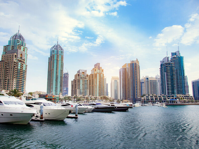 Dubai Turu Türk Havayolları ile 4 Gece (AUH-AUH) Aralık IS001