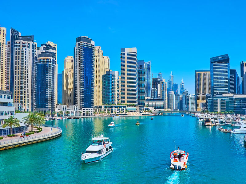 Dubai Turu Türk Havayolları ile 4 Gece (AUH-AUH) Aralık IS001